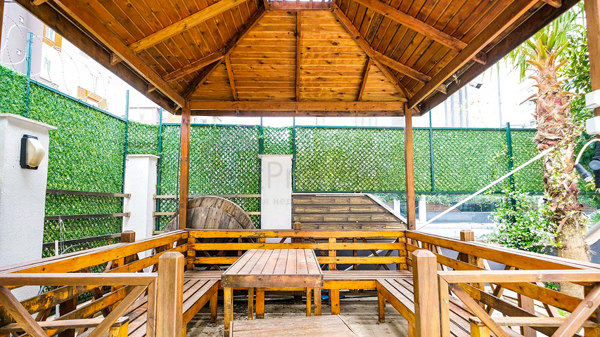 2+1 apartment in Kepez - Antalya area