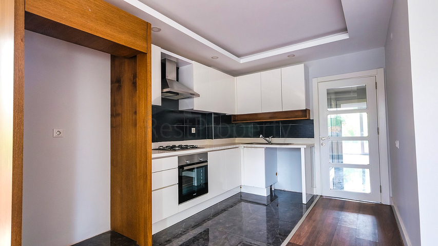 2+1 apartment in Kepez - Antalya area