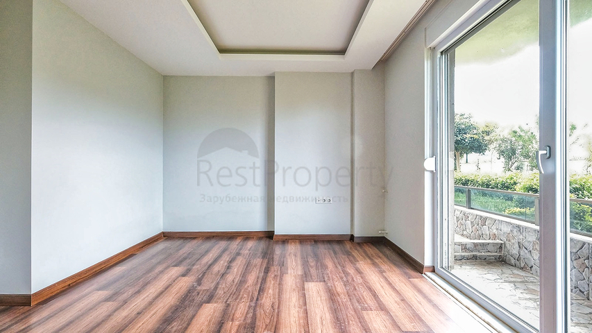 2+1 apartment in Kepez - Antalya area