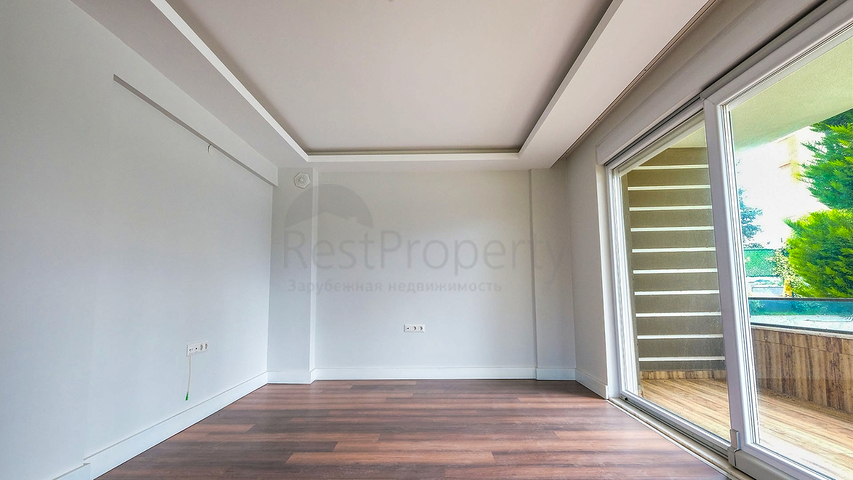 2+1 apartment in Kepez - Antalya area