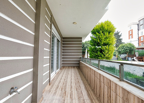 2+1 apartment in Kepez - Antalya area