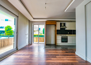 2+1 apartment in Kepez - Antalya area