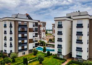 2+1 apartment in Kepez - Antalya area