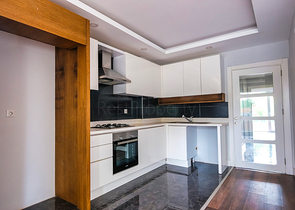 2+1 apartment in Kepez - Antalya area