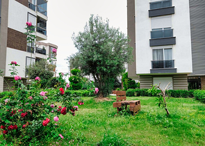 2+1 apartment in Kepez - Antalya area