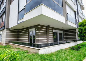 2+1 apartment in Kepez - Antalya area