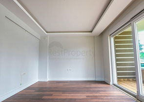 2+1 apartment in Kepez - Antalya area