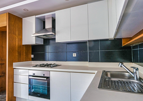 2+1 apartment in Kepez - Antalya area