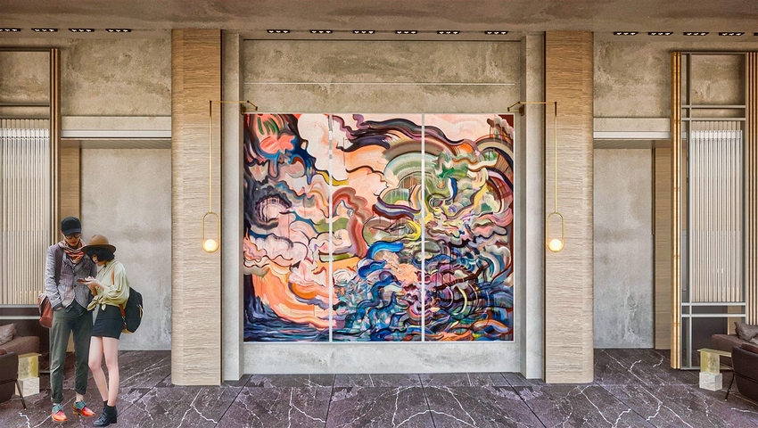 2+1 apartment in Altyntas - Antalya area