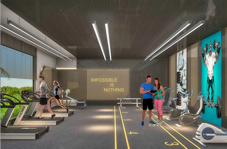 2+1 apartment in Altyntas - Antalya area