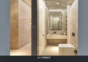 2+1 apartment in Altyntas - Antalya area