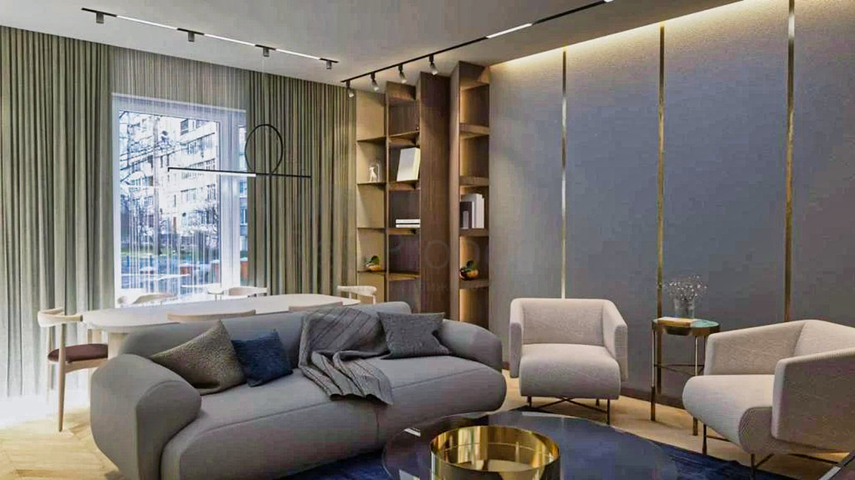 2+1 , 3+1 and 4+1 apartments in Kepez - Antalya area