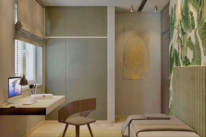 2+1 , 3+1 and 4+1 apartments in Kepez - Antalya area