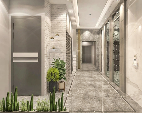 2+1 , 3+1 and 4+1 apartments in Kepez - Antalya area