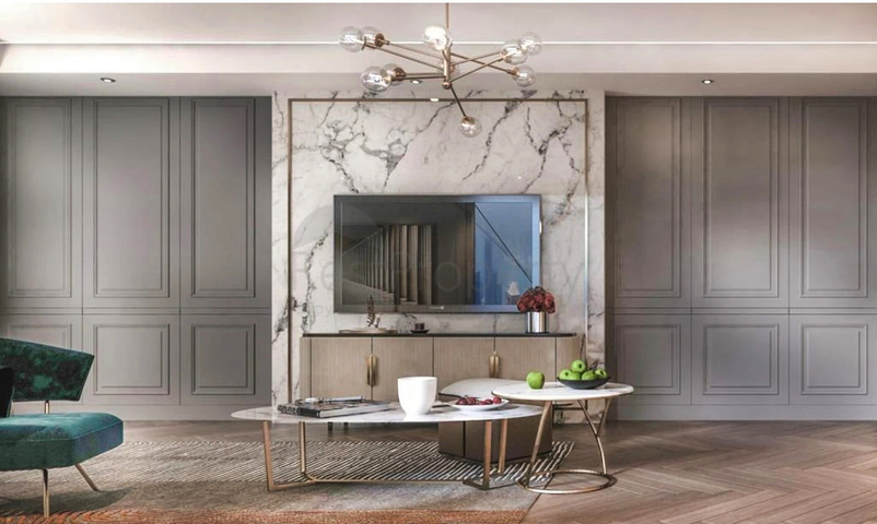 2+1 , 3+1 and 4+1 apartments in Kepez - Antalya area