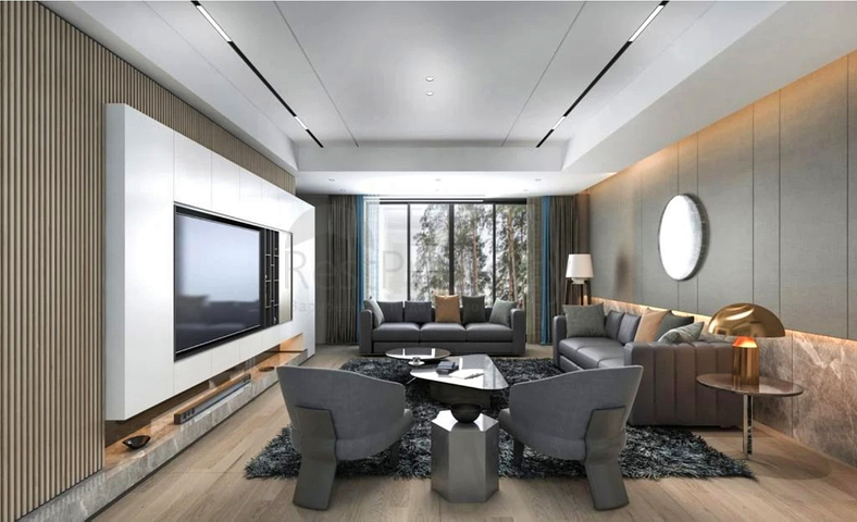 2+1 , 3+1 and 4+1 apartments in Kepez - Antalya area