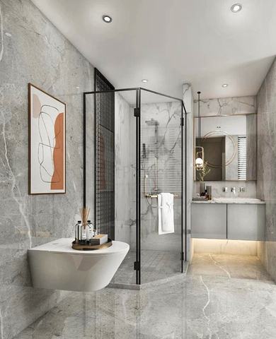 2+1 , 3+1 and 4+1 apartments in Kepez - Antalya area