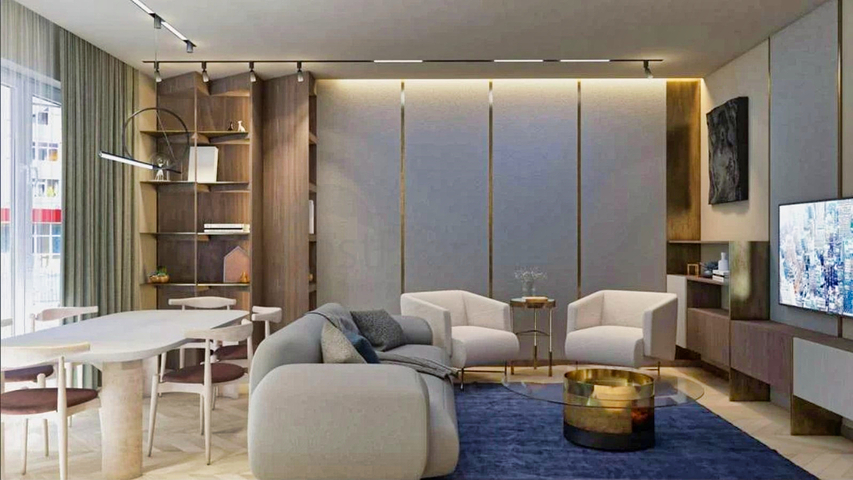 2+1 , 3+1 and 4+1 apartments in Kepez - Antalya area