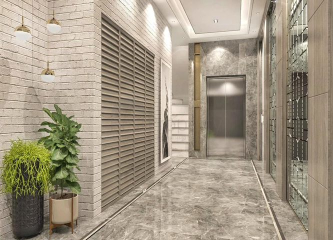 2+1 , 3+1 and 4+1 apartments in Kepez - Antalya area