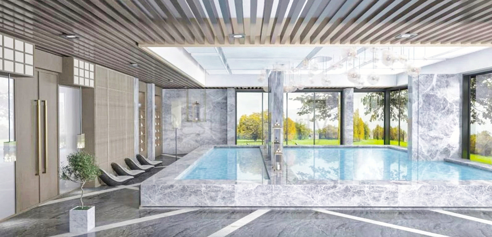 2+1 , 3+1 and 4+1 apartments in Kepez - Antalya area