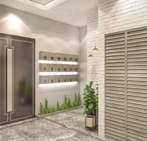 2+1 , 3+1 and 4+1 apartments in Kepez - Antalya area