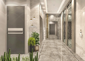 2+1 , 3+1 and 4+1 apartments in Kepez - Antalya area