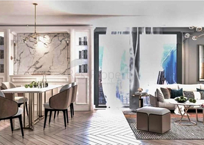 2+1 , 3+1 and 4+1 apartments in Kepez - Antalya area