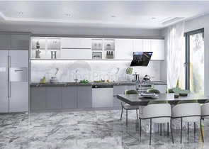 2+1 , 3+1 and 4+1 apartments in Kepez - Antalya area