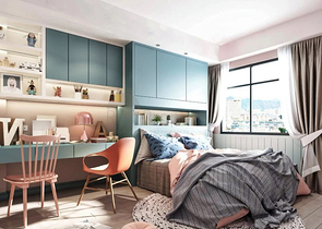 2+1 , 3+1 and 4+1 apartments in Kepez - Antalya area