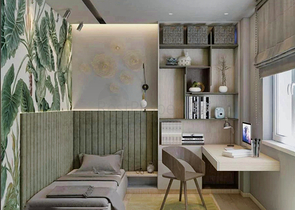 2+1 , 3+1 and 4+1 apartments in Kepez - Antalya area