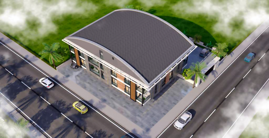 1+1 apartment in the Arapsuyu - Antalya neighborhood 