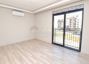 1+1 apartment in Sarysu - Antalya neighborhood 