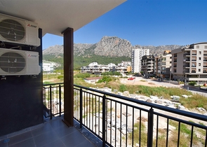 1+1 apartment in Sarysu - Antalya neighborhood 