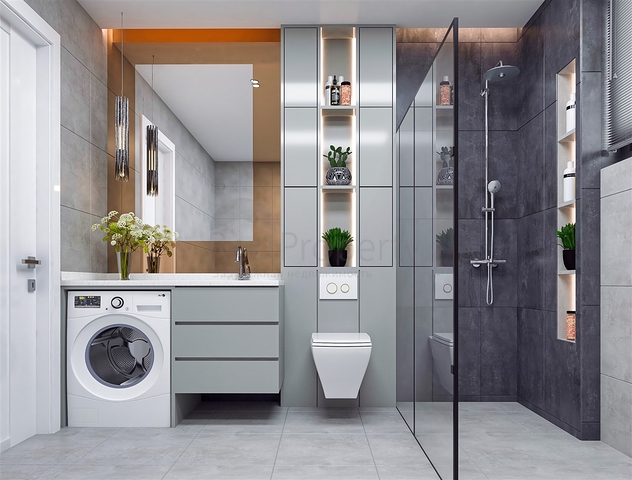 Investment project in the Altyntas - Antalya area 