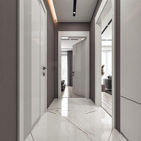 Investment project in the Altyntas - Antalya area 