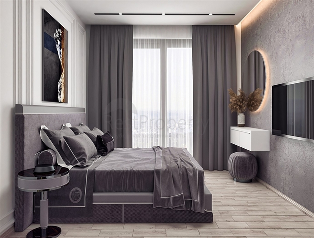 Investment project in the Altyntas - Antalya area 