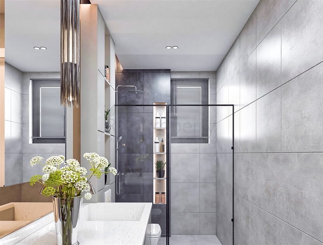 Investment project in the Altyntas - Antalya area 