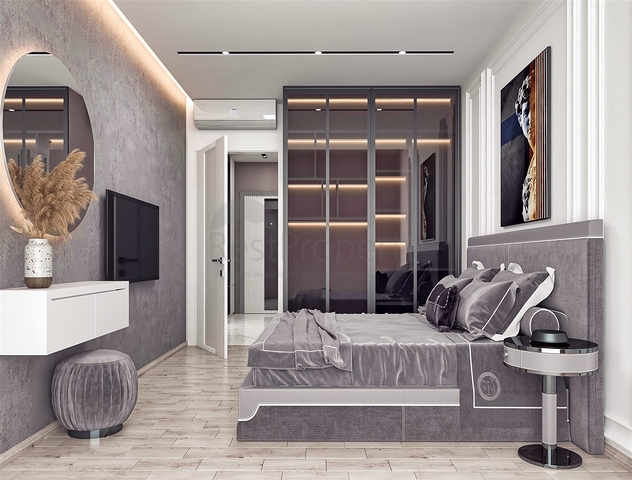 Investment project in the Altyntas - Antalya area 