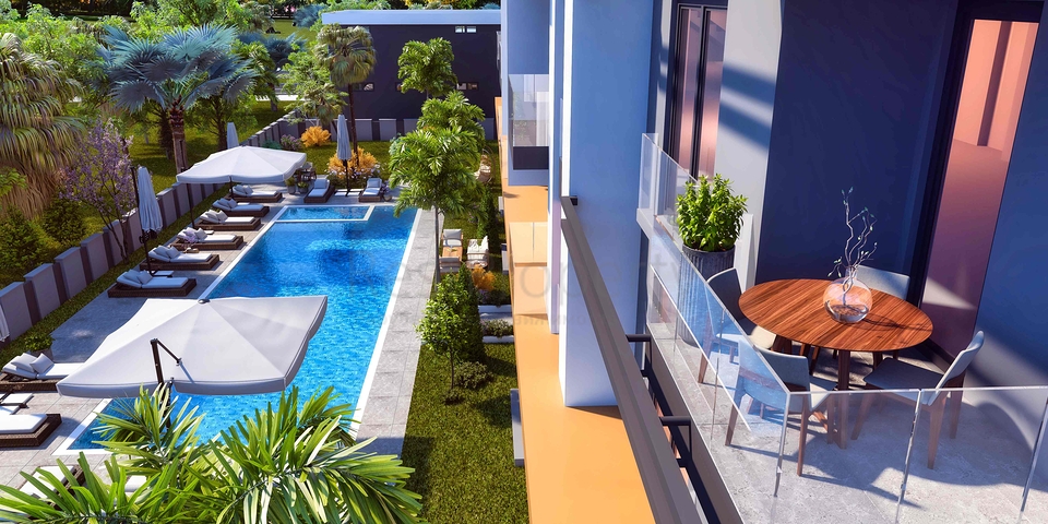 Investment project in the Altyntas - Antalya area 