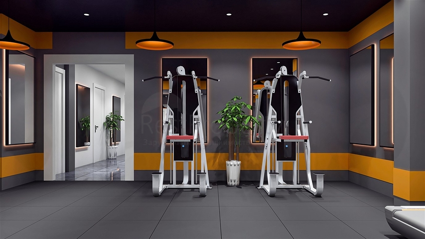 Investment project in the Altyntas - Antalya area 