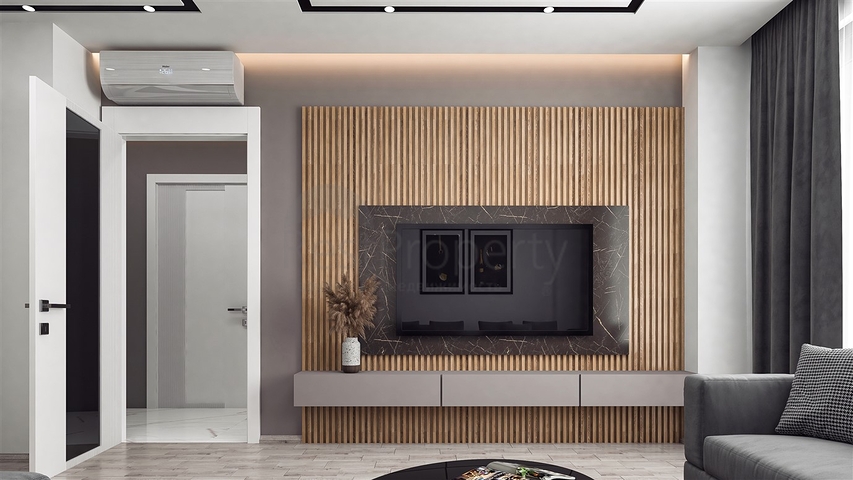 Investment project in the Altyntas - Antalya area 