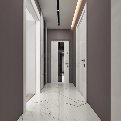 Investment project in the Altyntas - Antalya area 