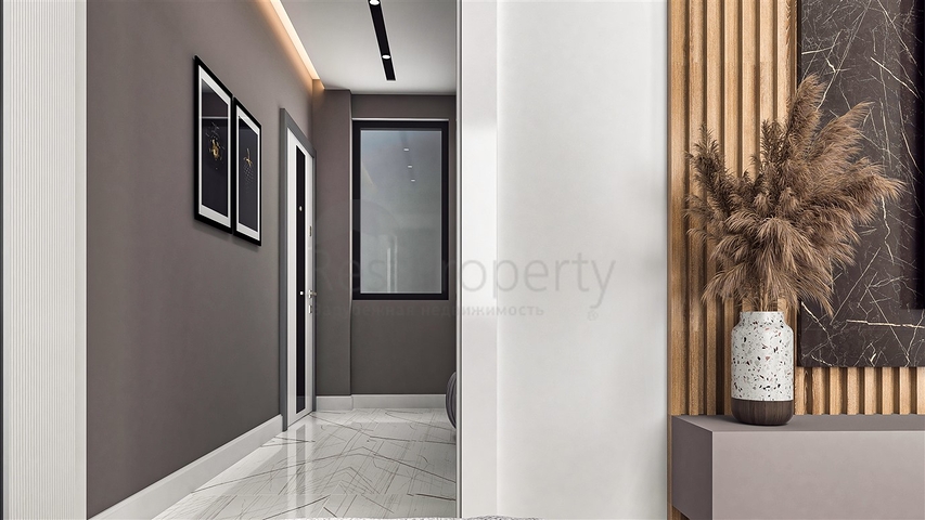 Investment project in the Altyntas - Antalya area 