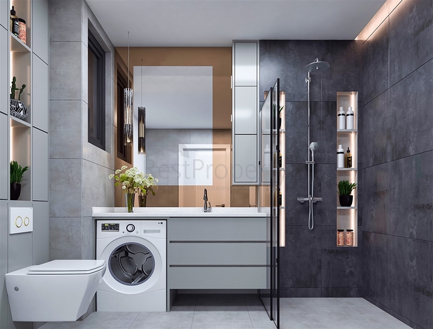 Investment project in the Altyntas - Antalya area 