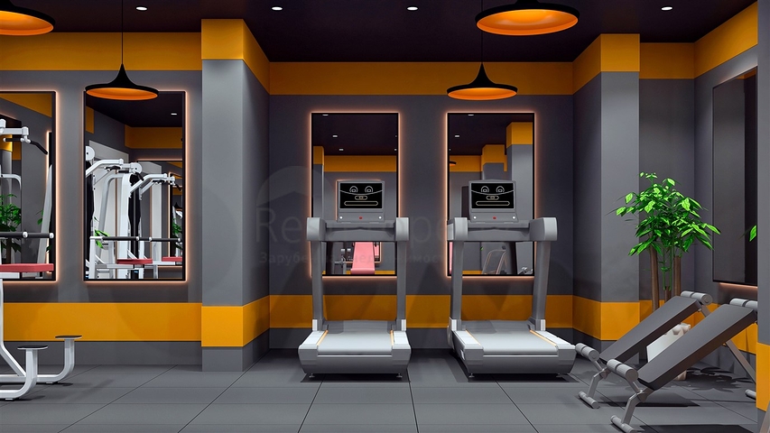 Investment project in the Altyntas - Antalya area 