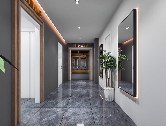 Investment project in the Altyntas - Antalya area 