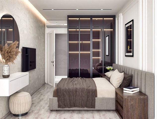 Investment project in the Altyntas - Antalya area 