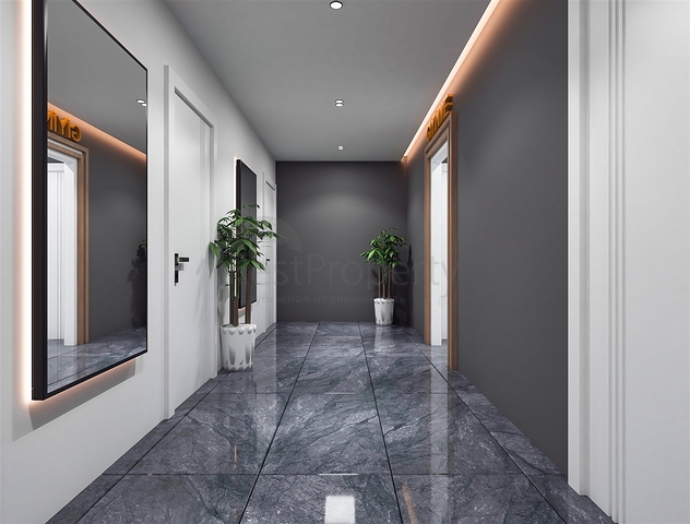 Investment project in the Altyntas - Antalya area 