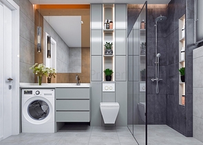 Investment project in the Altyntas - Antalya area 