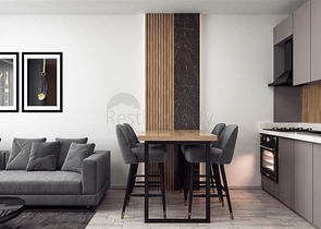 Investment project in the Altyntas - Antalya area 